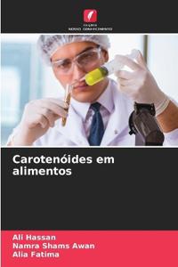 Carotenóides em alimentos