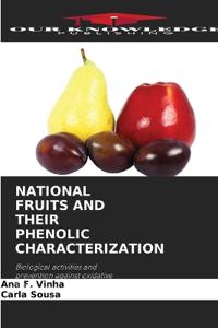 National Fruits and Their Phenolic Characterization