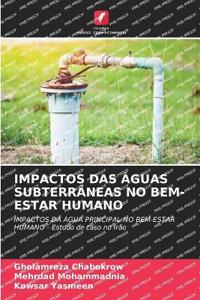 Impactos Das Águas Subterrâneas No Bem-Estar Humano