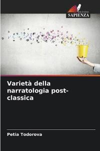 Varietà della narratologia post-classica