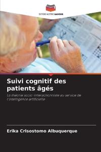 Suivi cognitif des patients âgés