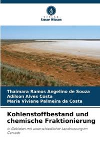 Kohlenstoffbestand und chemische Fraktionierung
