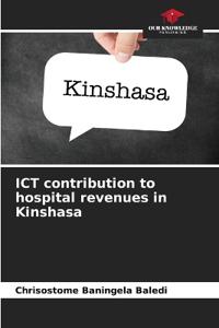 ICT contribution to hospital revenues in Kinshasa