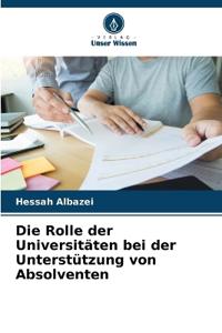 Die Rolle der Universitäten bei der Unterstützung von Absolventen