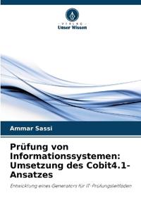 Prüfung von Informationssystemen