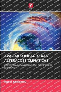 Avaliar O Impacto Das Alterações Climáticas