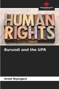 Burundi and the UPR
