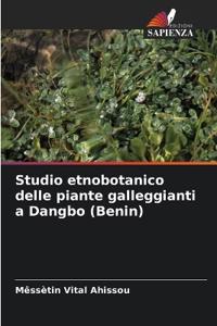Studio etnobotanico delle piante galleggianti a Dangbo (Benin)
