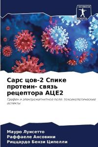 Сарс цов-2 Спике протеин- связь рецептора АЦ&#