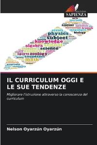 Il Curriculum Oggi E Le Sue Tendenze