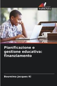 Pianificazione e gestione educativa