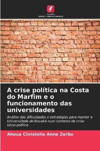 A crise política na Costa do Marfim e o funcionamento das universidades