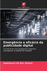 Emergência e eficácia da publicidade digital