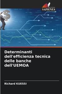 Determinanti dell'efficienza tecnica delle banche dell'UEMOA