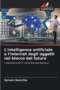 L'intelligenza artificiale e l'Internet degli oggetti nel blocco del futuro