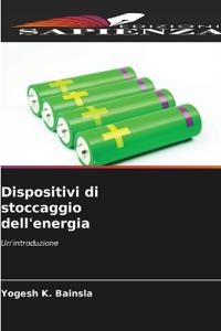 Dispositivi di stoccaggio dell'energia