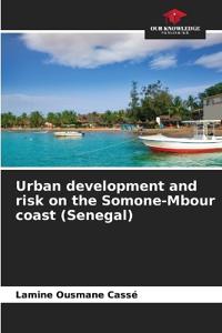 Urban development and risk on the Somone-Mbour coast (Senegal)