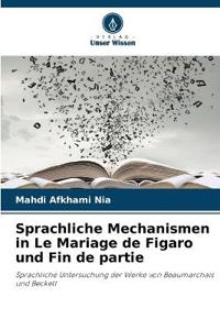 Sprachliche Mechanismen in Le Mariage de Figaro und Fin de partie