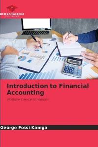 Introduction to Financial Accounting
