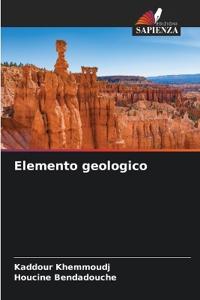 Elemento geologico