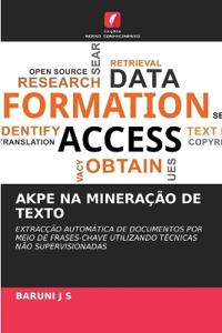 Akpe Na Mineração de Texto