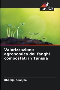 Valorizzazione agronomica dei fanghi compostati in Tunisia