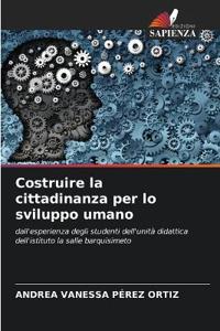 Costruire la cittadinanza per lo sviluppo umano