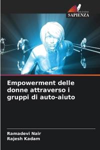 Empowerment delle donne attraverso i gruppi di auto-aiuto