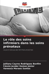 Le rôle des soins infirmiers dans les soins prénataux