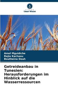 Getreideanbau in Tunesien