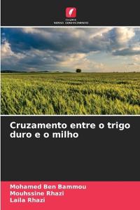 Cruzamento entre o trigo duro e o milho