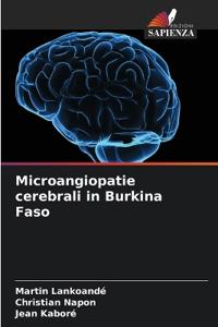 Microangiopatie cerebrali in Burkina Faso