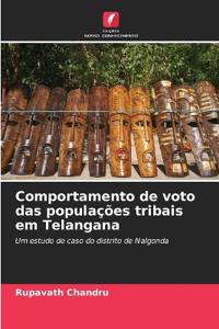 Comportamento de voto das populações tribais em Telangana