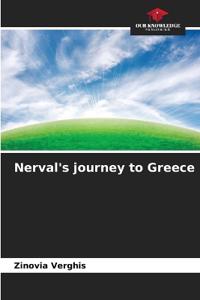 Nerval's journey to Greece