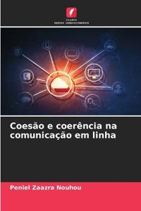 Coesão e coerência na comunicação em linha