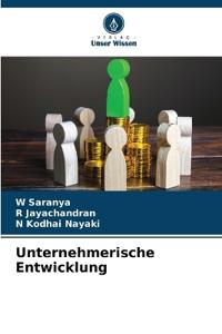 Unternehmerische Entwicklung