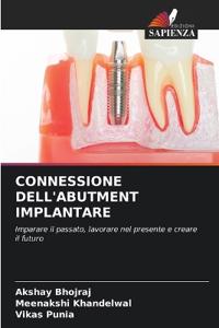 Connessione Dell'abutment Implantare