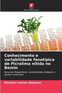Conhecimento e variabilidade fenotípica de Picralima nitida no Benim