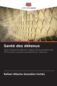 Santé des détenus