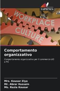 Comportamento organizzativo