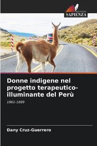 Donne indigene nel progetto terapeutico-illuminante del Perù
