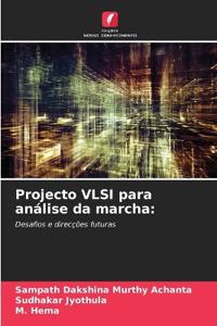 Projecto VLSI para análise da marcha