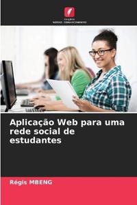 Aplicação Web para uma rede social de estudantes