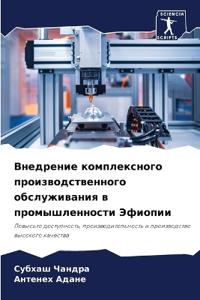 Внедрение комплексного производственно&#