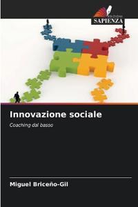 Bokomslag for "Innovazione sociale"