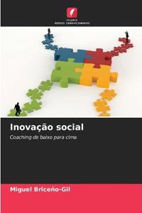 Bokomslag for "Inovação Social"