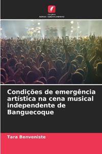 Condições de emergência artística na cena musical independente de Banguecoque