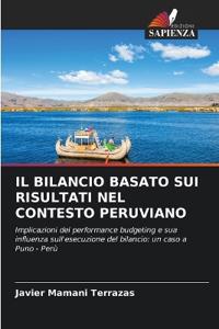 Il Bilancio Basato Sui Risultati Nel Contesto Peruviano