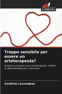Troppo sensibile per essere un arteterapeuta?