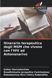 Itinerario terapeutico degli MSM che vivono con l'HIV ad Antananarivo